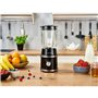 Bol mixeur Lafe LAFBLE47472 Noir black 1,5 L