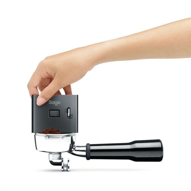 Image secondaire de Moulin électrique Sage SCG600SIL2EEU1 Argenté