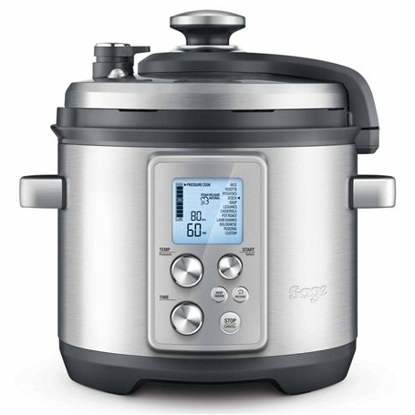 Cuisinière à cuisson lente Sage SPR700BSS4EEU1