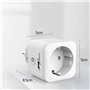 Prise Intelligente Greenblue GB720F
