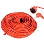 Câble de Rallonge Vertex PZO20M Orange Orange/Noir 20 m