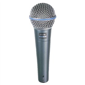 Microphone Shure Beta 58A