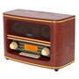 Radio Adler AD 1187 Marron Bois
