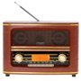 Radio Adler AD 1187 Marron Bois