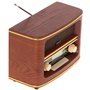 Radio Adler AD 1187 Marron Bois