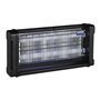 Lampe Anti-Moustiques N'oveen IKN30 Noir Métal