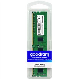 Mémoire RAM GoodRam GR2666D464L19S/4G 4 GB 2666 MHz CL19 DDR4