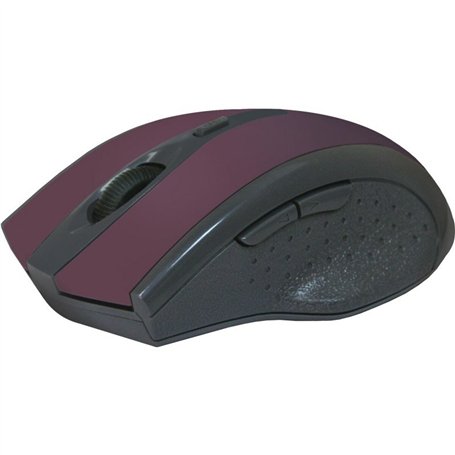 Souris Defender 52668 Rouge