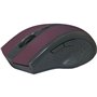 Souris Defender 52668 Rouge