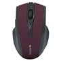 Souris Defender 52668 Rouge