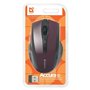 Souris Defender 52668 Rouge