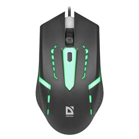 Souris Optique Defender HIT MB-601 Noir