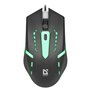 Souris Optique Defender HIT MB-601 Noir