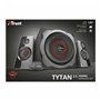 Haut-parleurs de PC Trust GXT 38 2.1 Noir Rouge/Noir 60 W