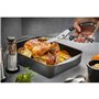 Cisaille Gefu G-12620 Noir Argenté Acier inoxydable Plastique 35,3 x 19,4 x 35,3 cm