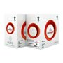Câble Catégorie 5e UTP GEMBIRD UPC-5004E-L/100 (100 m) Gris 100 m
