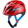 Casque de Cyclisme pour Adultes Alpina Ximo Bleu Rouge Imprimé 49-54 cm