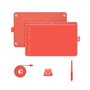 Tablette Huion HS611 RED