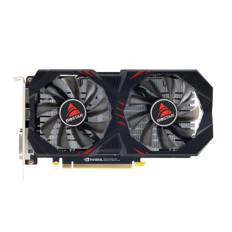 Carte Graphique Biostar NVIDIA GTX1660SUPER 6 GB GDDR6