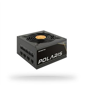 Bloc dAlimentation Chieftec Polaris 650 W 80 Plus Gold RoHS Modulaire