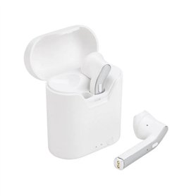 Écouteurs in Ear Bluetooth AP-TW-B2 Argenté