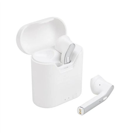 Écouteurs in Ear Bluetooth AP-TW-B2 Argenté