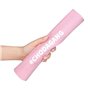 Serviette de Fitness Antidérapante à Séchage Rapide Beactive Rose 100 x 50 cm