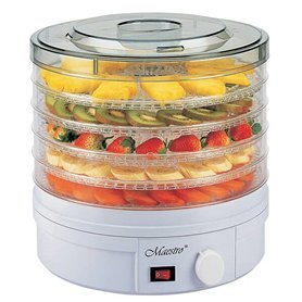 Déshydrateur d'Aliments Feel Maestro MR-765 245 w