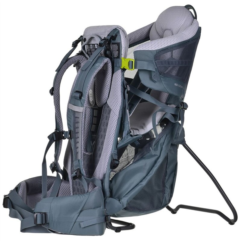 Image secondaire de Porte-bébé Deuter Kid Comfort Active Vert 22 Kg