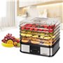 Déshydrateur d'Aliments Feel Maestro MR-767 245 w