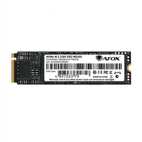 Disque dur Afox ME400 2 TB SSD
