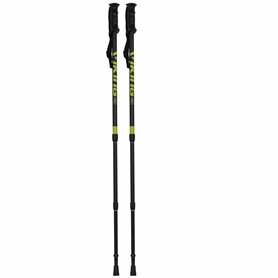 Bâton Trekking Viking 610/21/1247/09/UNI              Noir Vert