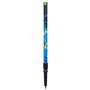 Bâton Trekking Viking Ruten Pro Nordic Bleu Noir (2 Unités)