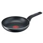 Poêle Tefal B5670253 Noir Aluminium Ø 20 cm