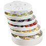 Déshydrateur d'Aliments Clatronic DR 2751 250 W