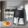 Friteuse à Air Proficook PC-FR 1147 H Noir 1500 W 2,5 L