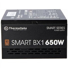 Bloc dAlimentation THERMALTAKE Smart BX1 ATX 650 W 80 Plus Bronze