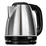 Bouilloire Mpm MCZ-84M                         Argenté Acier inoxydable 1600 W 1 L