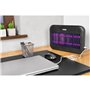Lampe Anti-Moustiques N'oveen IKN550 Noir 5 W