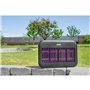 Lampe Anti-Moustiques N'oveen IKN550 Noir 5 W