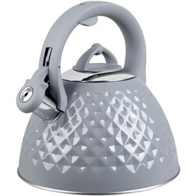 Bouilloire Promis TMC14G Gris Acier 3 L