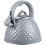 Bouilloire Promis TMC14G Gris Acier 3 L