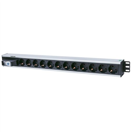 Rallonge 27'' 12 Tomas Schuko Intellinet 711449 (1,6 m)