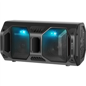 Haut-parleurs bluetooth portables Defender 65109 Noir 50 W