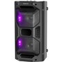 Haut-parleurs bluetooth portables Defender 65109 Noir 50 W