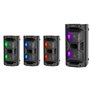 Haut-parleurs bluetooth portables Defender 65109 Noir 50 W