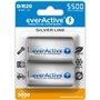 Batterie rechargeable EverActive EVHRL20-5500 5000 mAh 1,2 V (2 Unités)