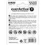 Batterie rechargeable EverActive EVHRL20-5500 5000 mAh 1,2 V (2 Unités)