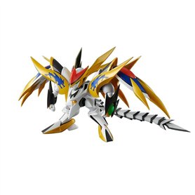 Figure à Collectionner Bandai HG - Cho Mashin Ryujinmaru
