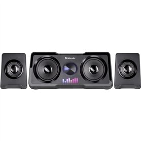 Haut-parleurs de PC Defender SOUNDWALL 2.1 65214 Noir